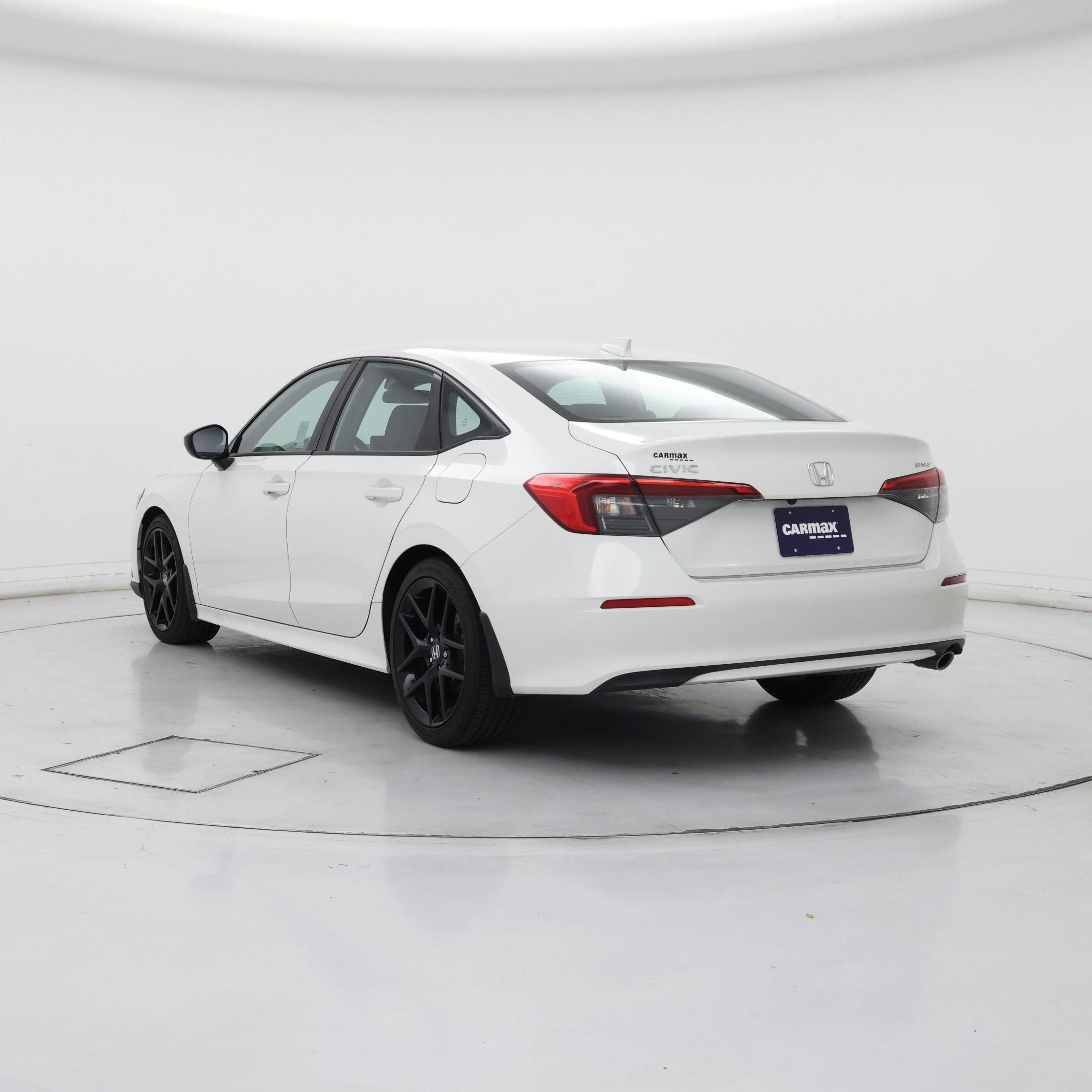 Thumbnail: 2024 Honda Civic - 2