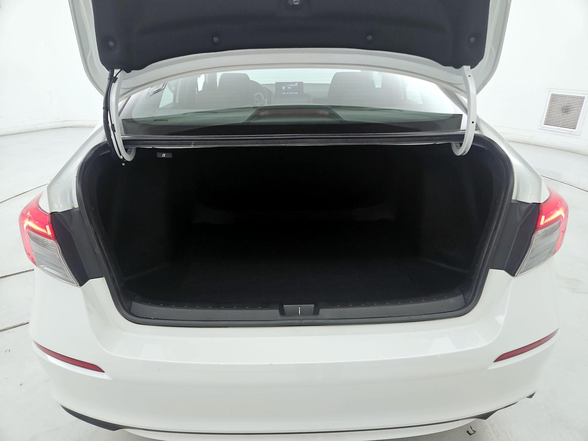 Thumbnail: 2024 Honda Civic - 20