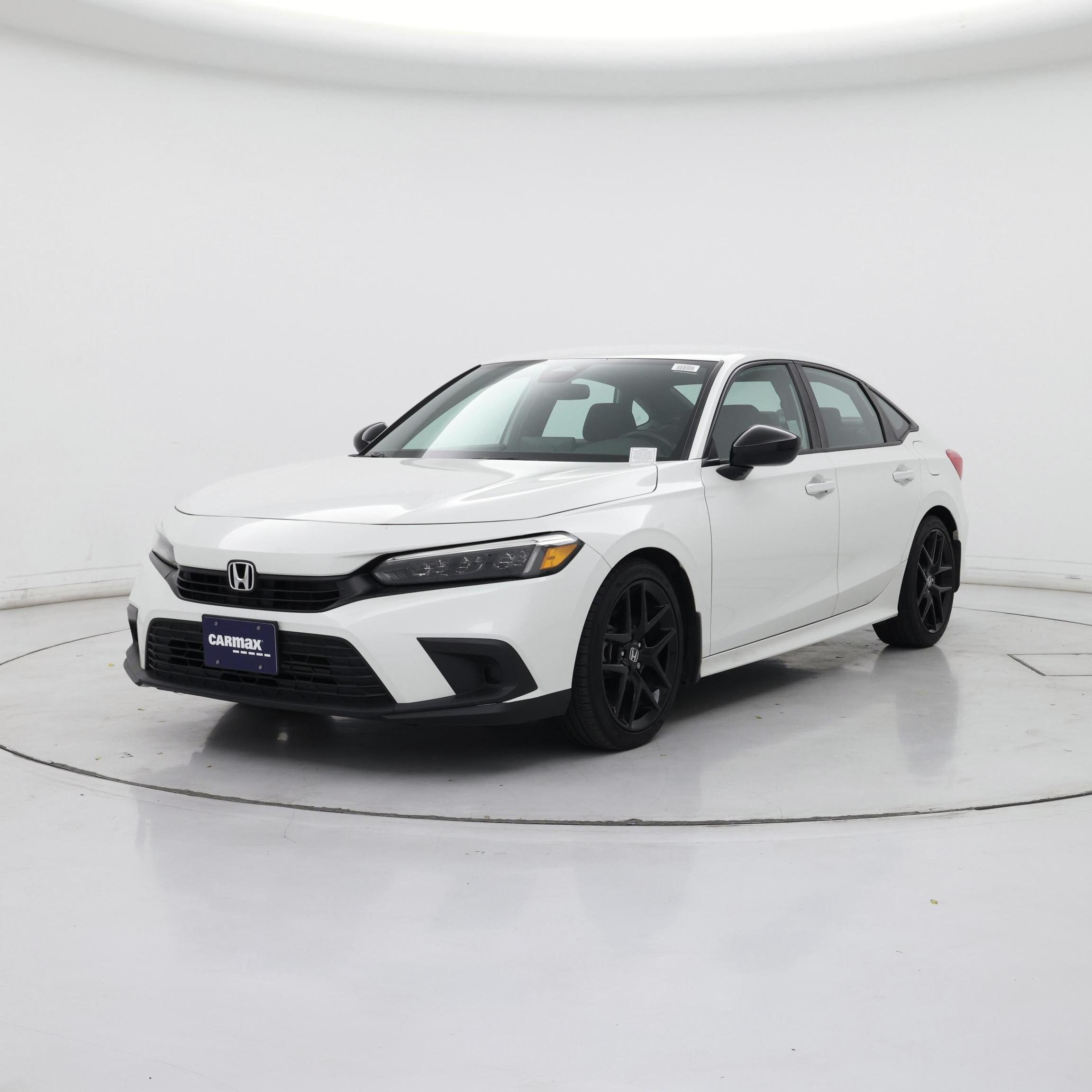 Thumbnail: 2024 Honda Civic - 4