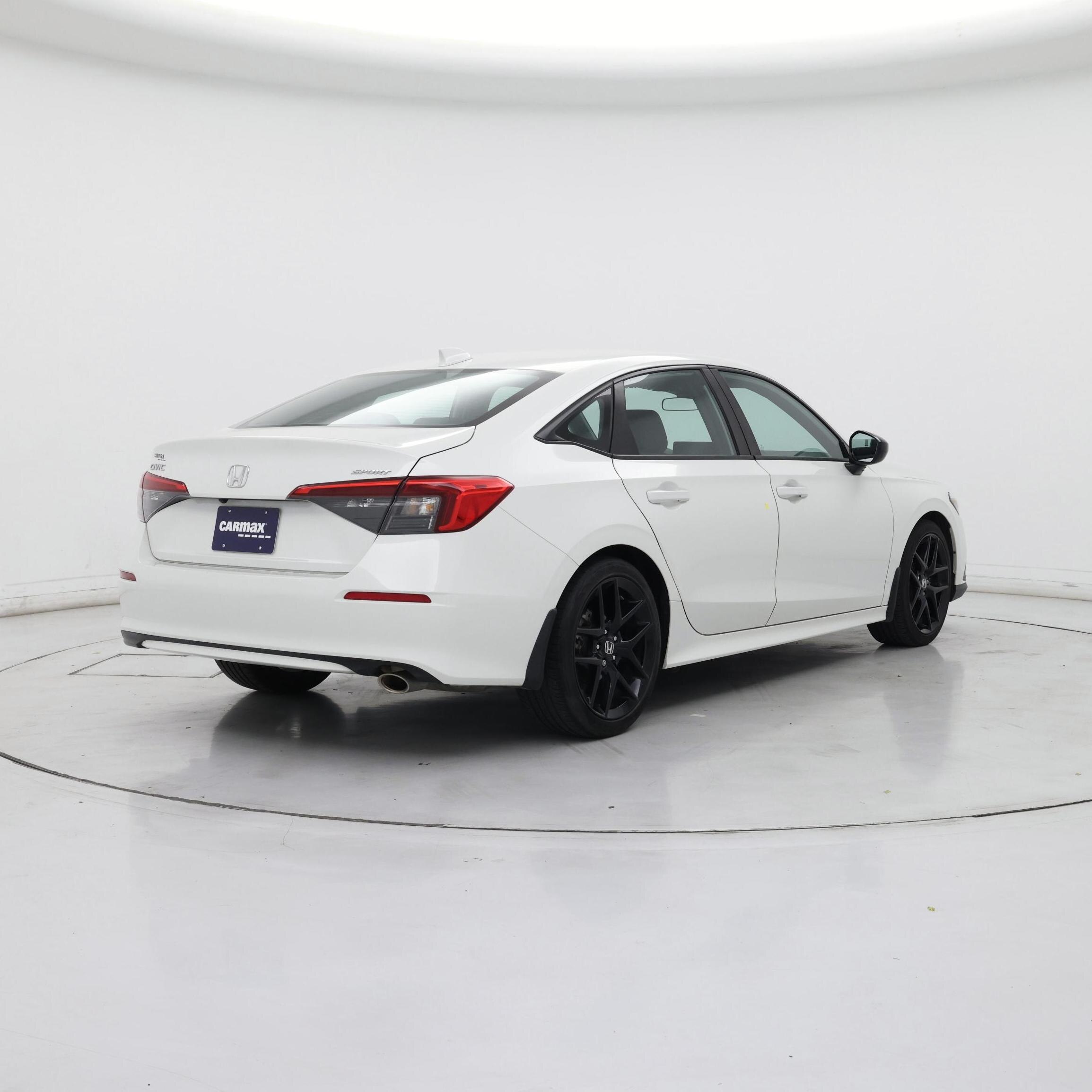 Thumbnail: 2024 Honda Civic - 8