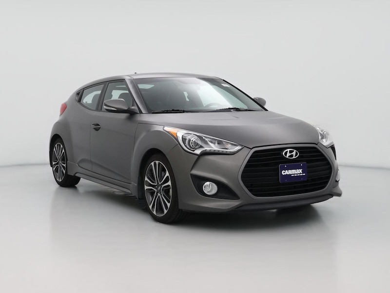 2016 Hyundai Veloster Turbo -
                  Meridian, ID