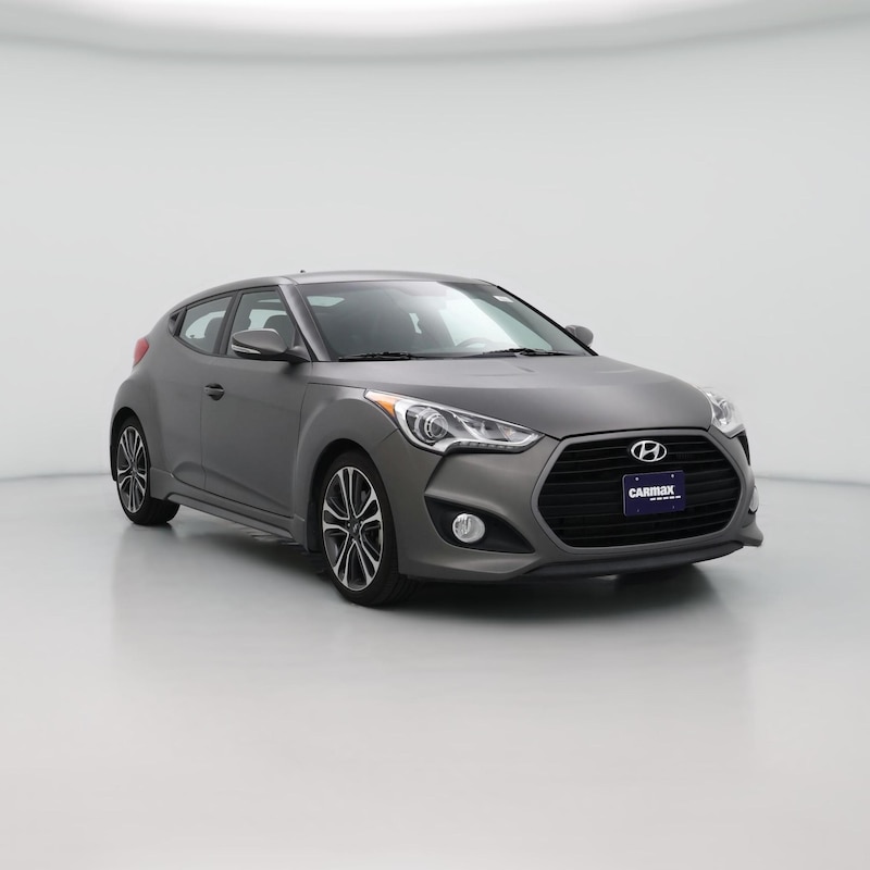 2016 Hyundai Veloster Turbo