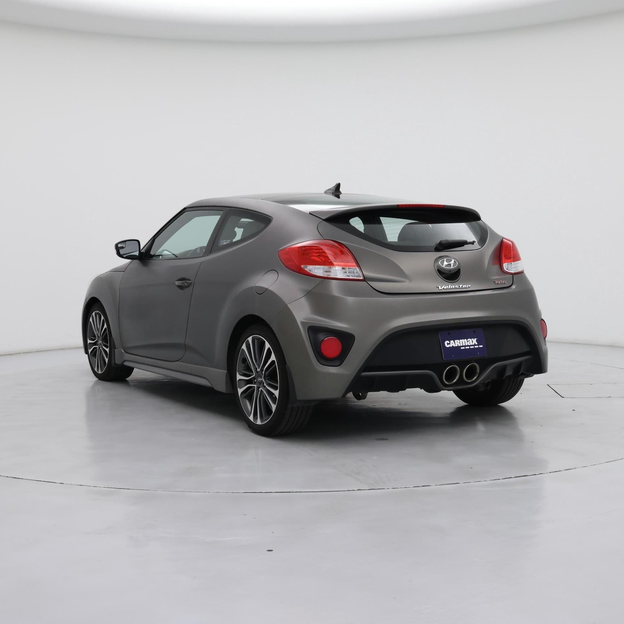 Thumbnail: 2016 Hyundai Veloster - 2