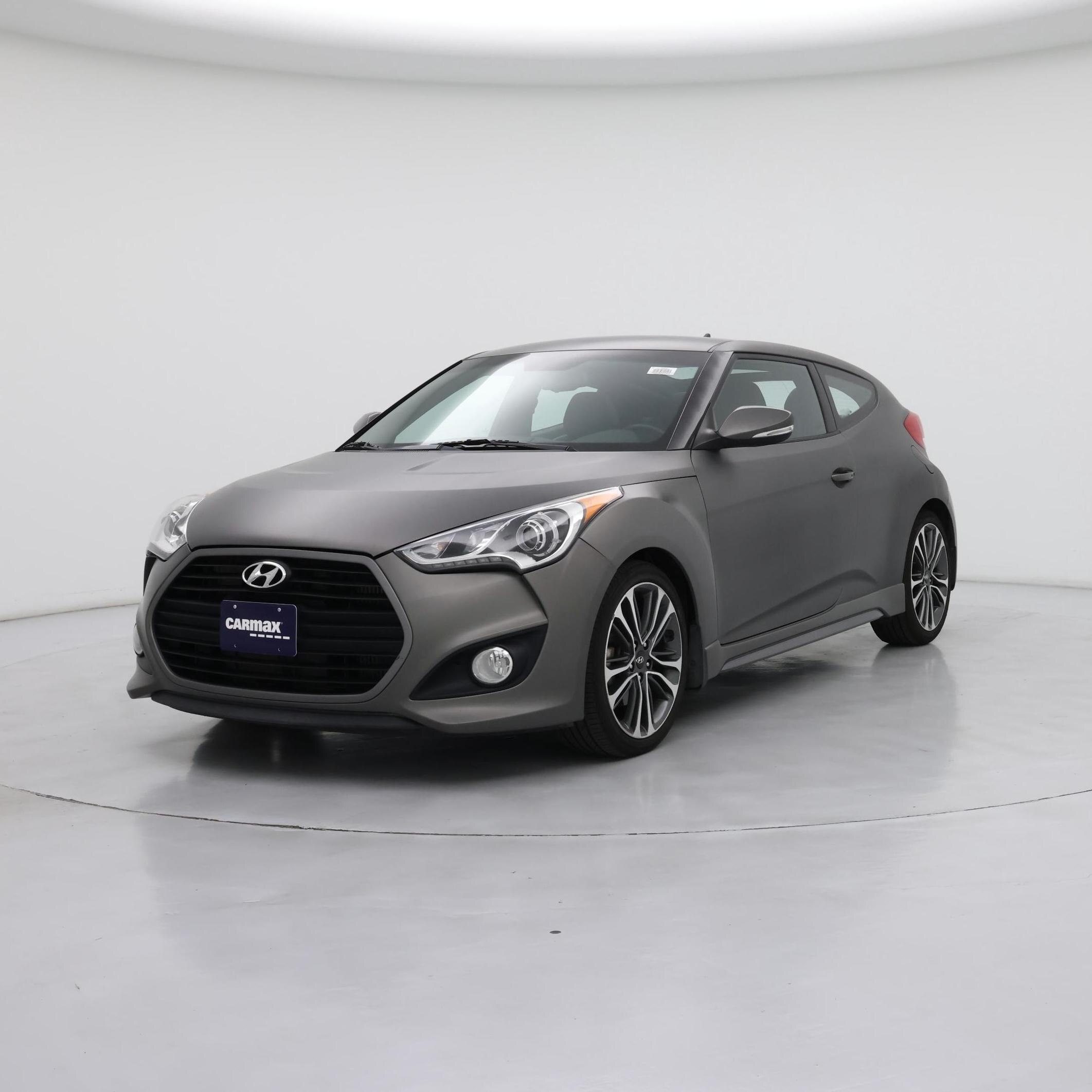 Thumbnail: 2016 Hyundai Veloster - 4