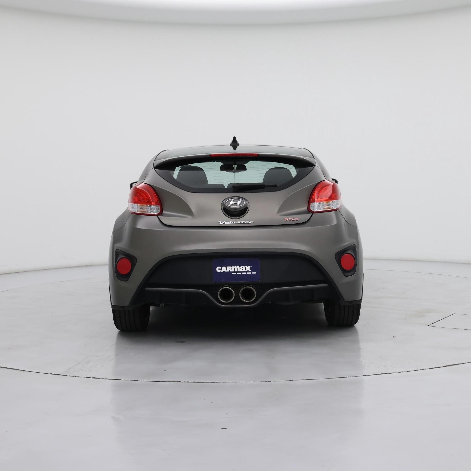 Thumbnail: 2016 Hyundai Veloster - 6