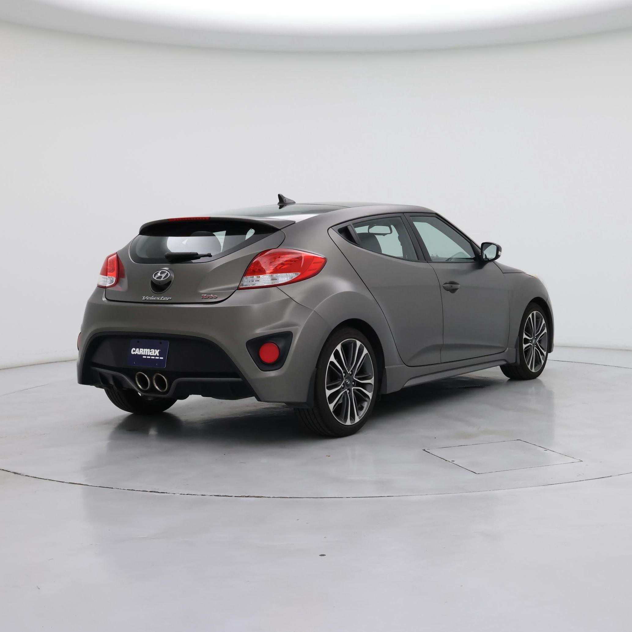Thumbnail: 2016 Hyundai Veloster - 8