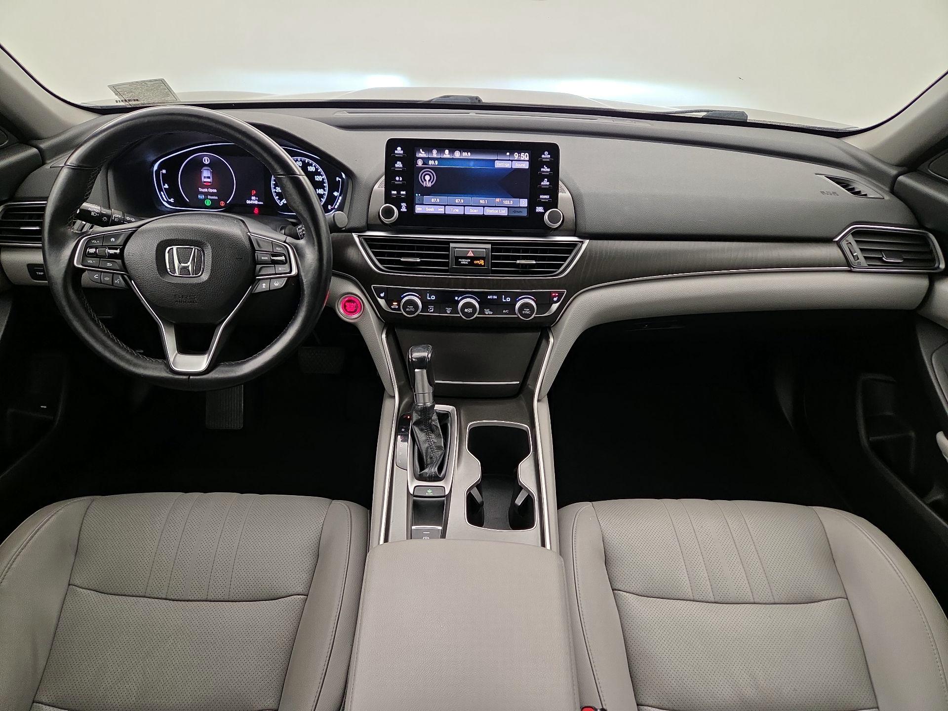 Thumbnail: 2018 Honda Accord - 9