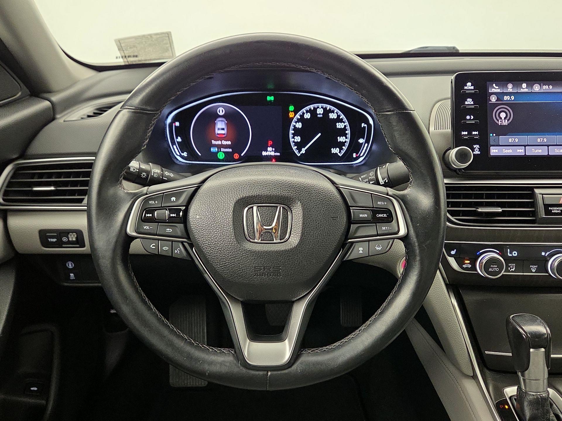 Thumbnail: 2018 Honda Accord - 10