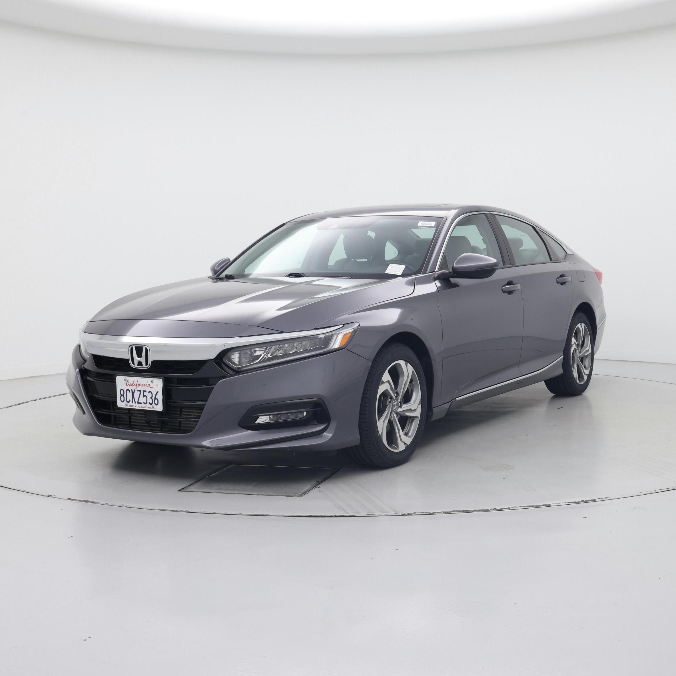 Thumbnail: 2018 Honda Accord - 4
