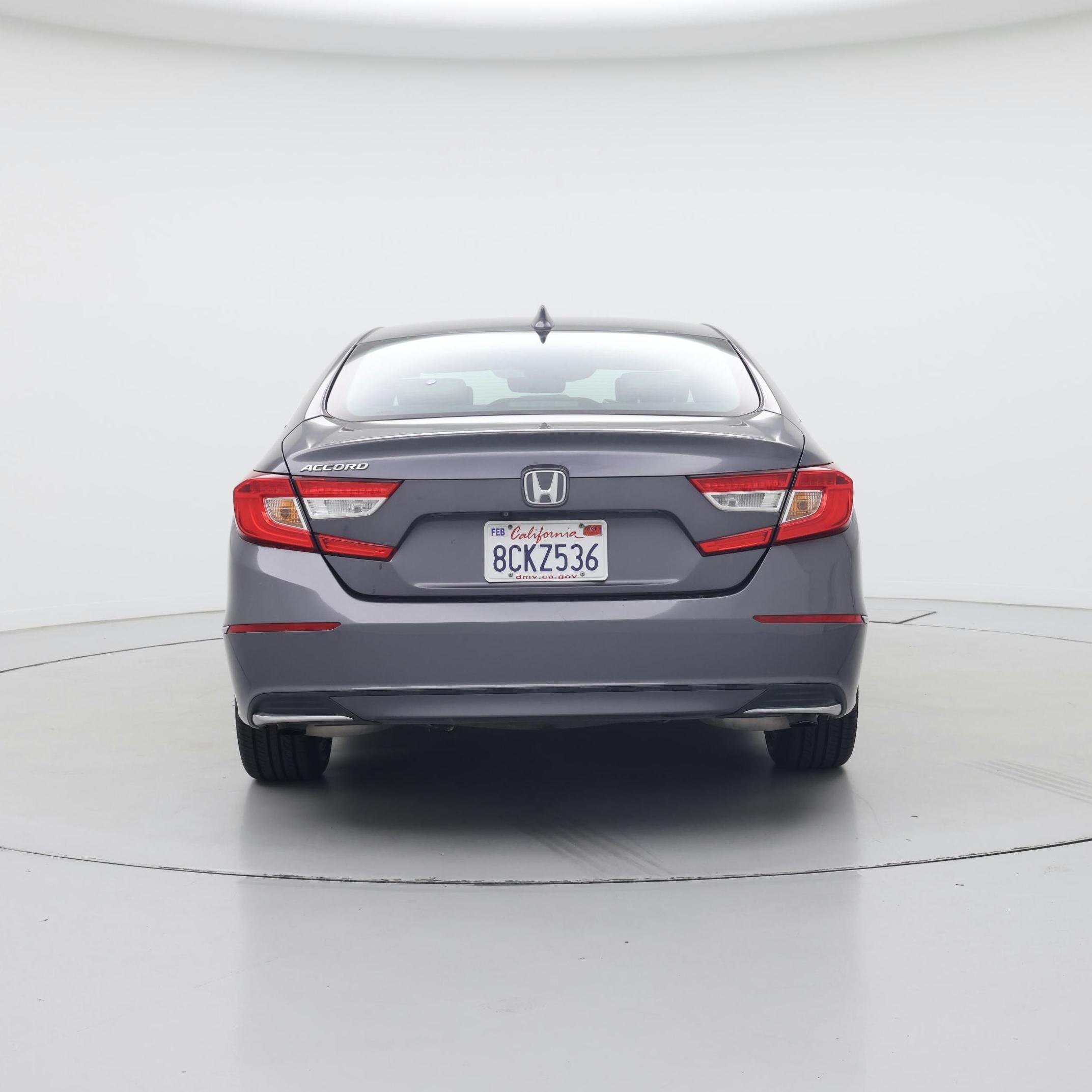 Thumbnail: 2018 Honda Accord - 6