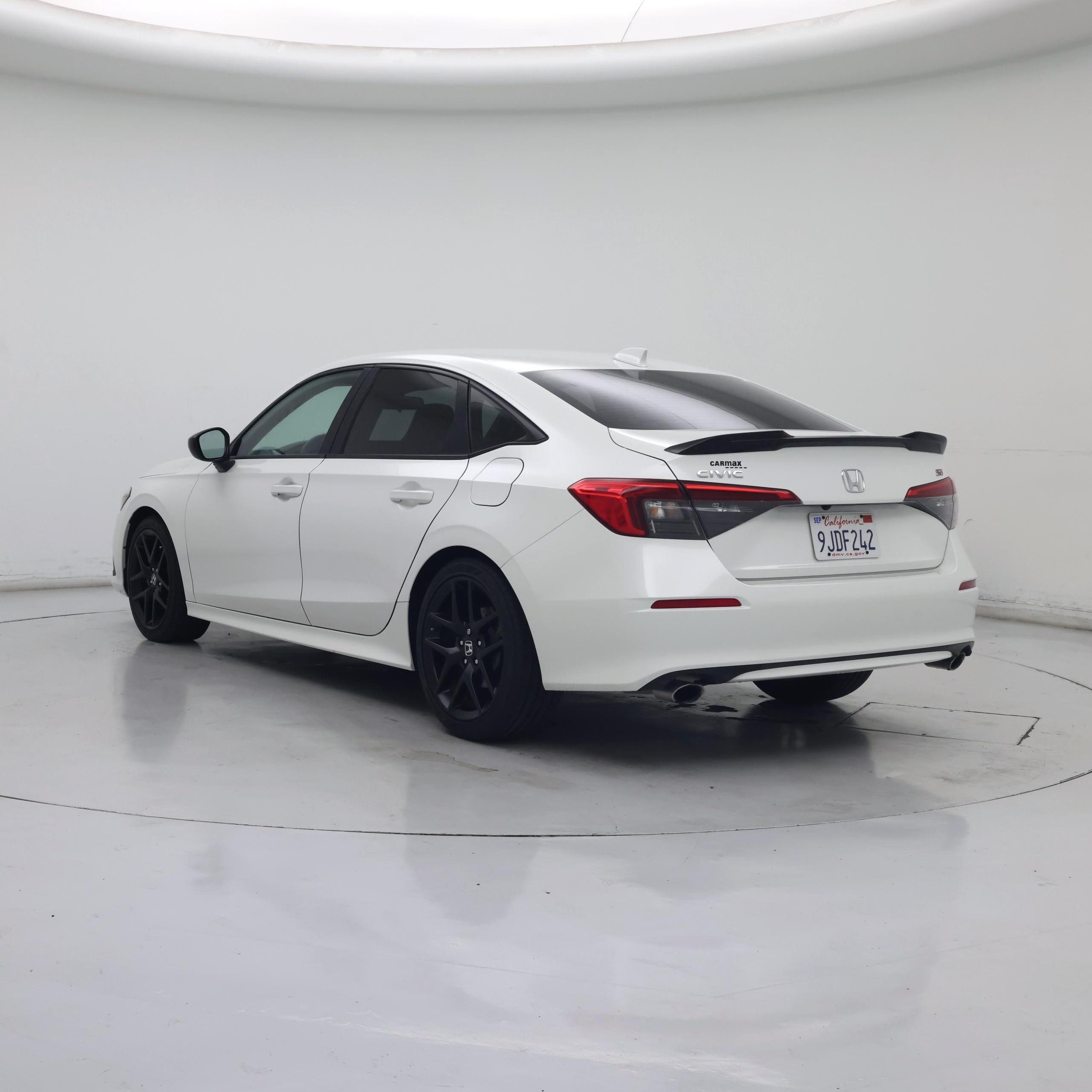 Thumbnail: 2024 Honda Civic - 2