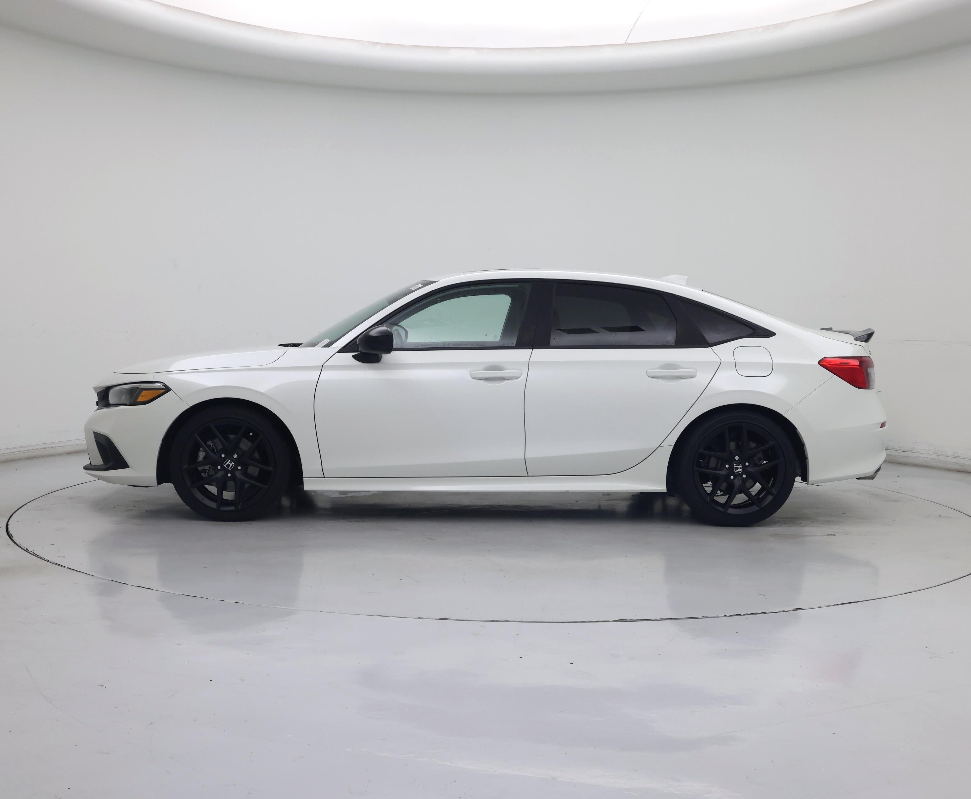 Thumbnail: 2024 Honda Civic - 3