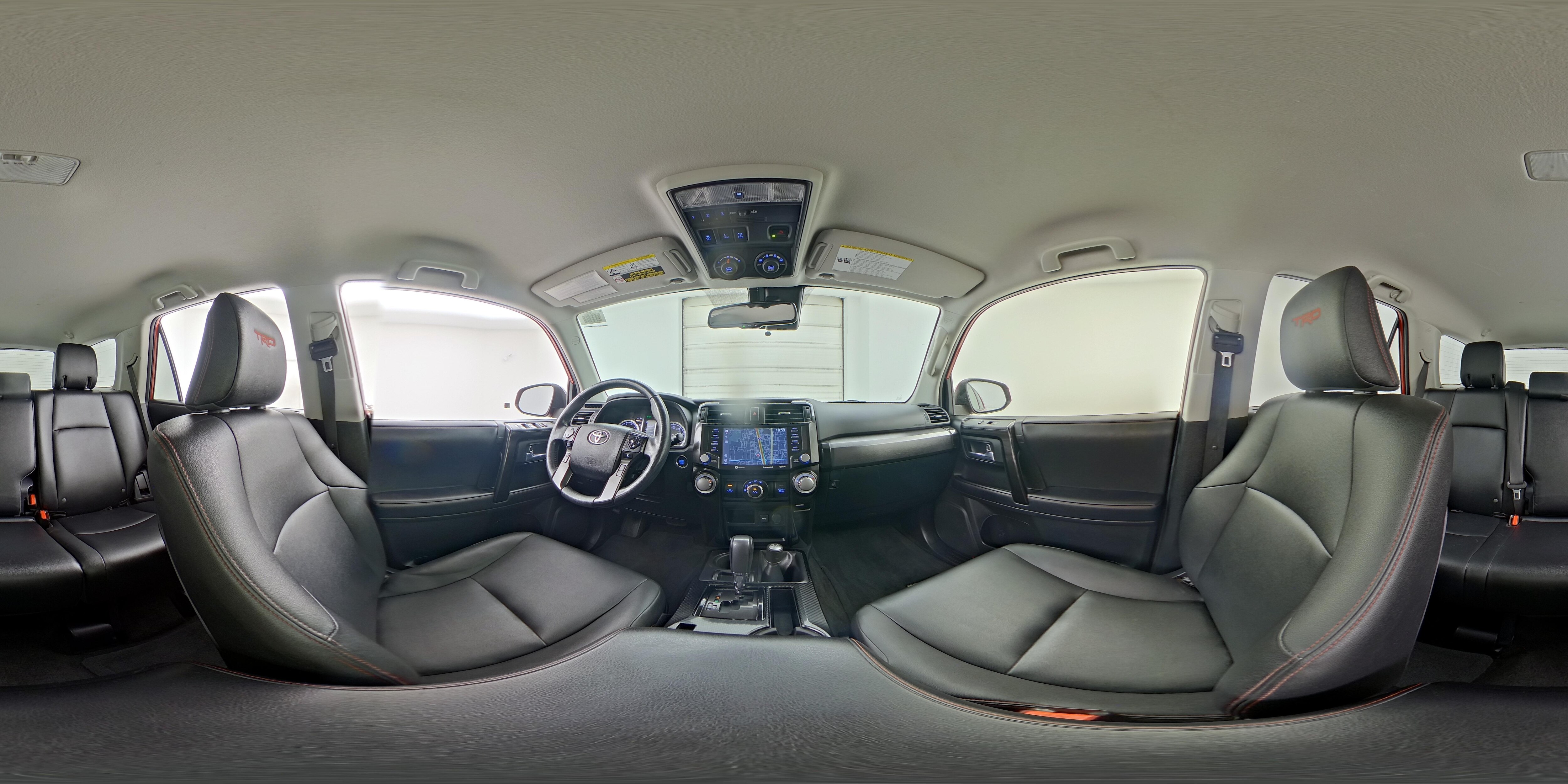 2021 Toyota 4Runner TRD Off-Road Premium - Photo 25