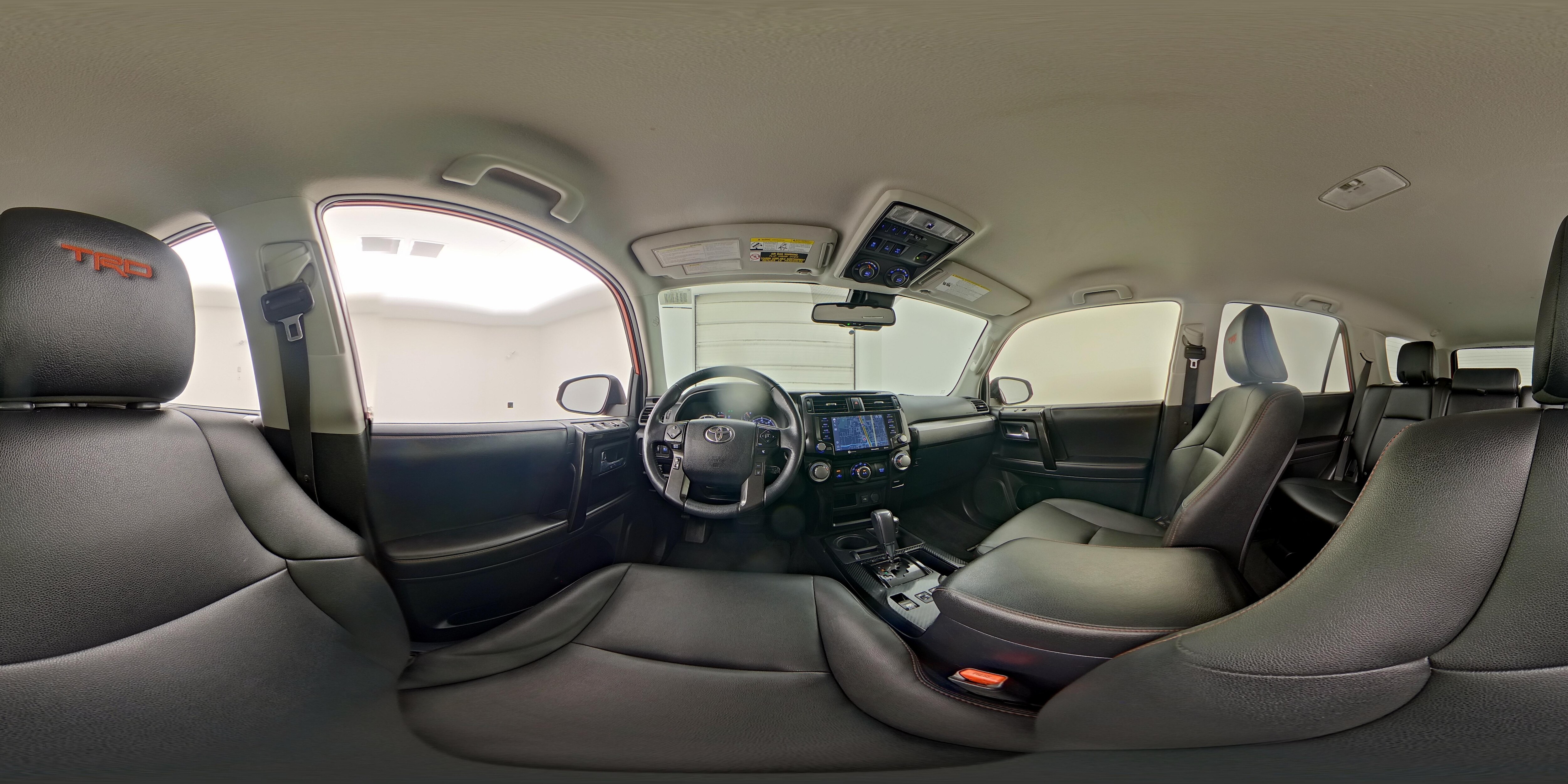 2021 Toyota 4Runner TRD Off-Road Premium - Photo 27