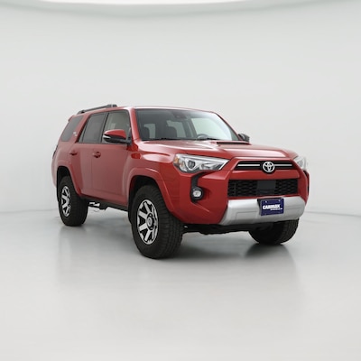 2021 Toyota 4Runner TRD Off Road Premium
