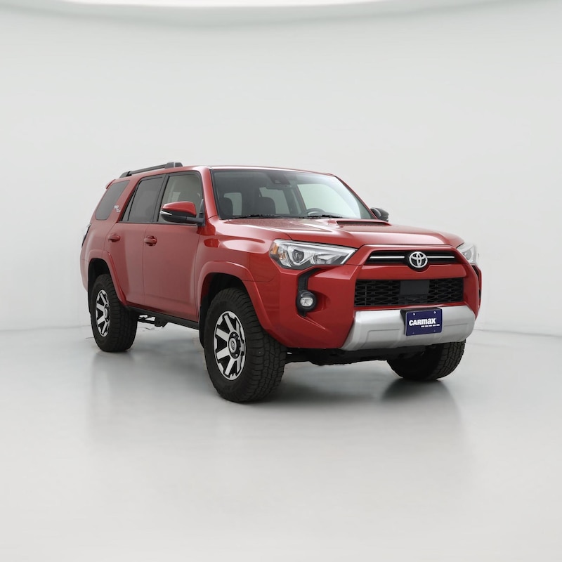 2021 Toyota 4Runner TRD Off Road Premium