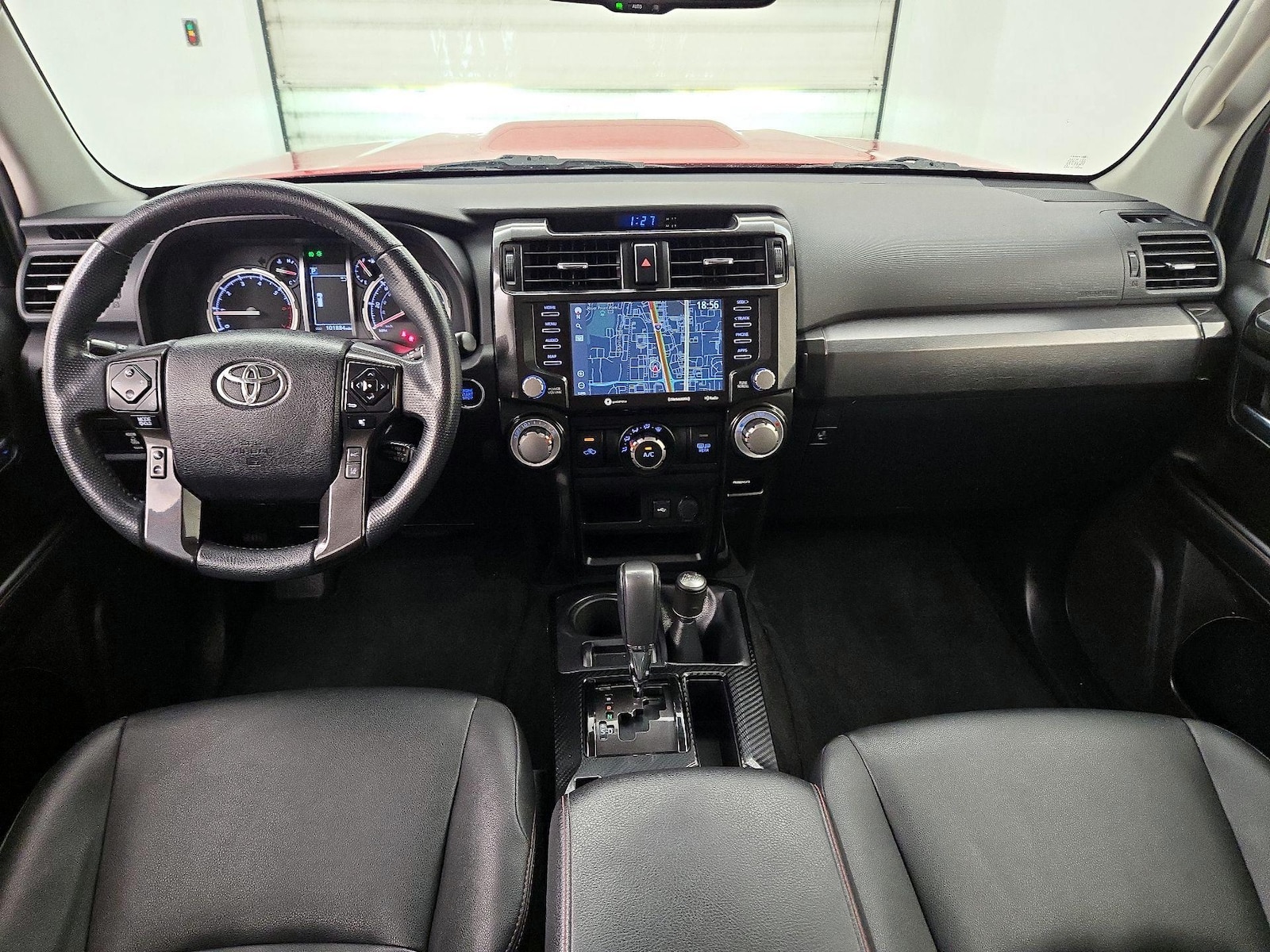 2021 Toyota 4Runner TRD Off-Road Premium - Photo 10