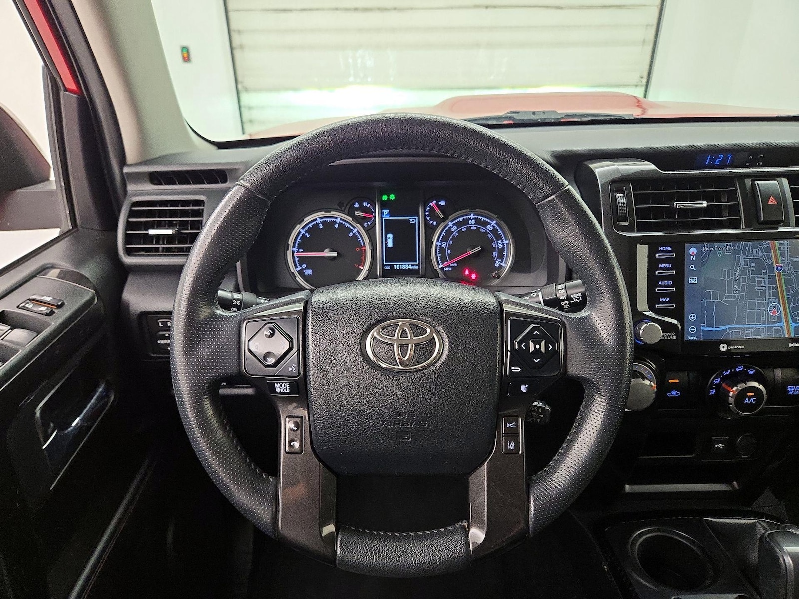 2021 Toyota 4Runner TRD Off-Road Premium - Photo 11