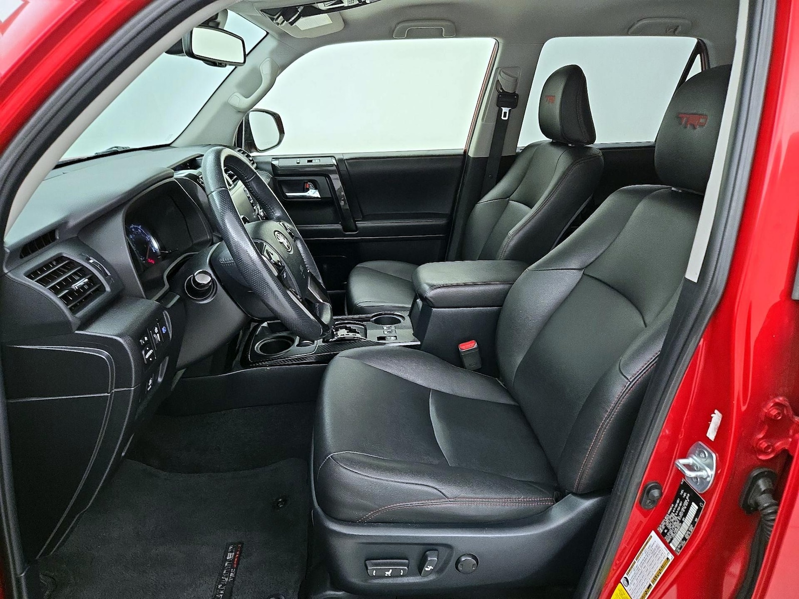 2021 Toyota 4Runner TRD Off-Road Premium - Photo 12