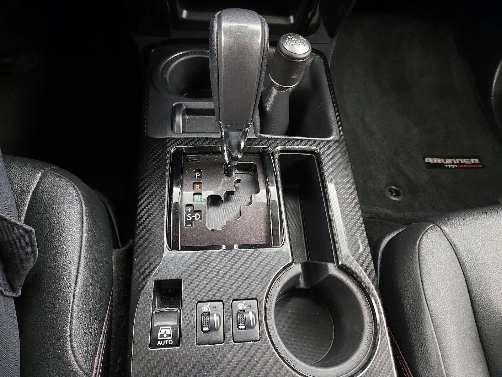 2021 Toyota 4Runner TRD Off-Road Premium - Photo 19