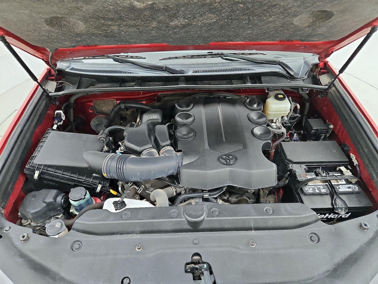 2021 Toyota 4Runner TRD Off-Road Premium - Photo 23