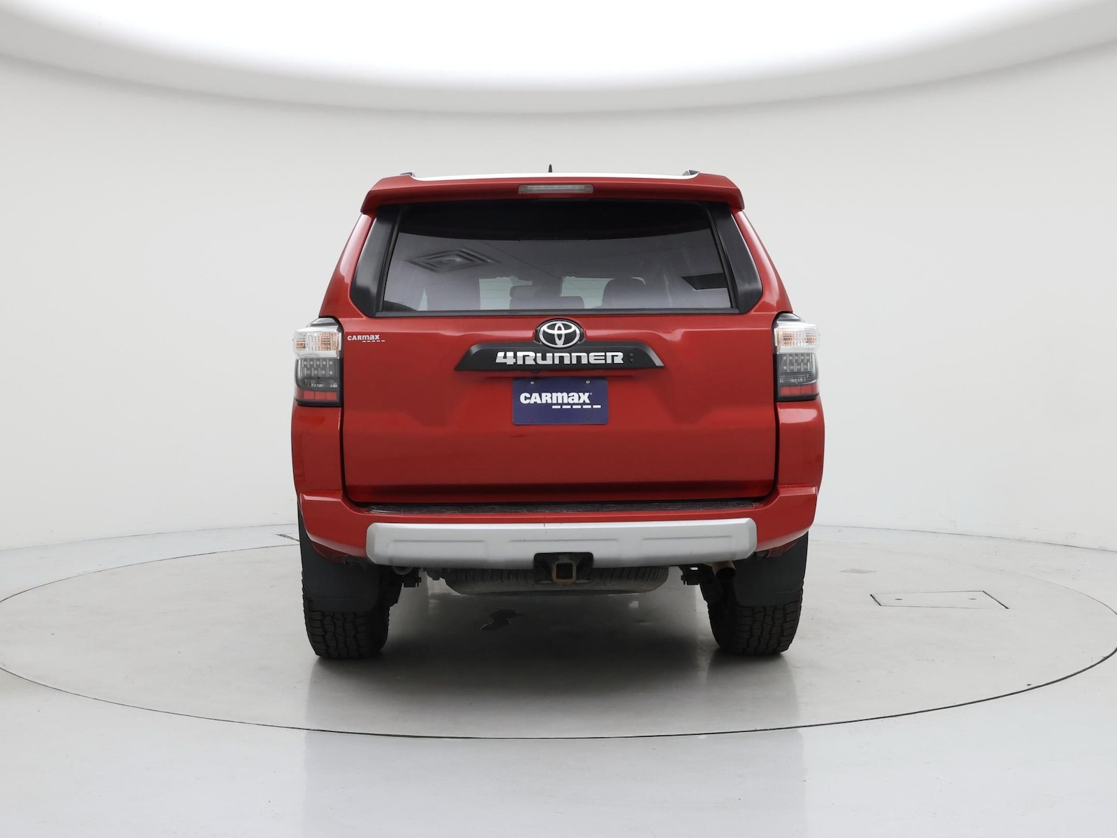 2021 Toyota 4Runner TRD Off-Road Premium - Photo 7
