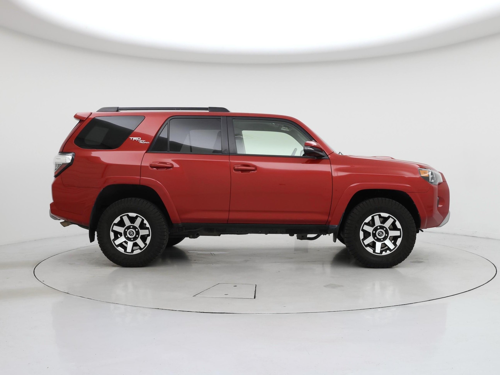 2021 Toyota 4Runner TRD Off-Road Premium - Photo 8