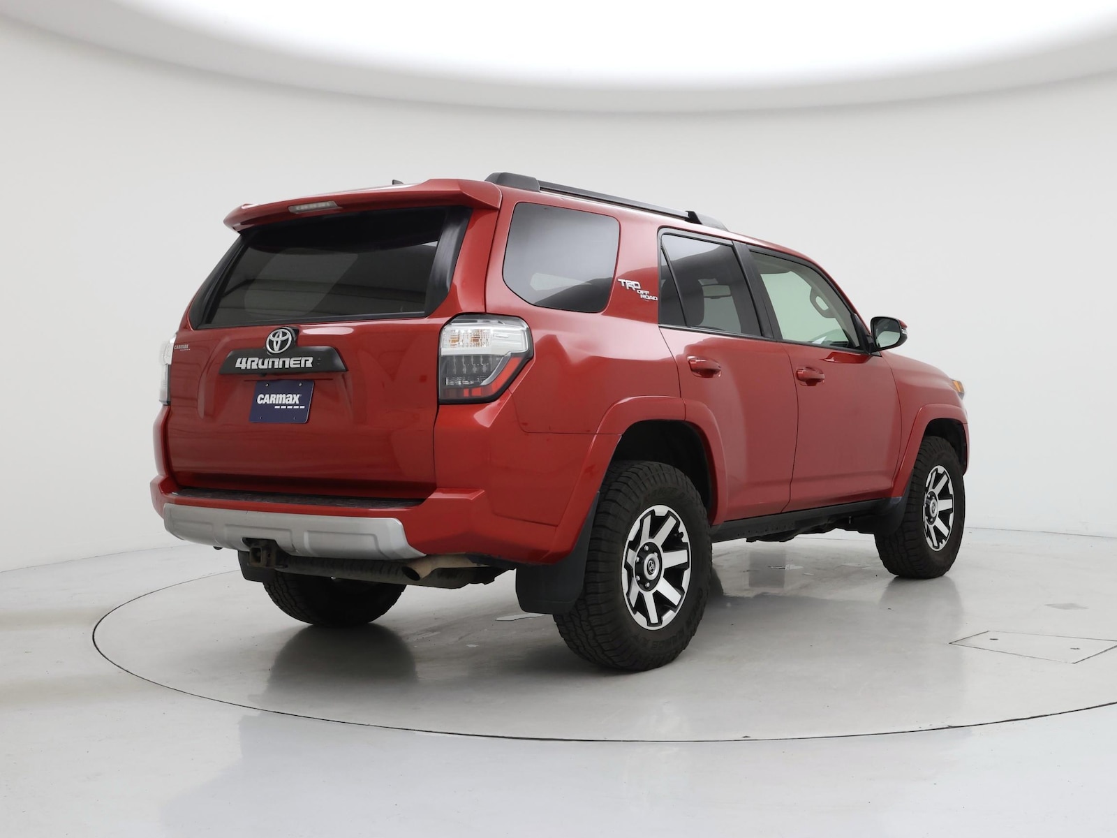 2021 Toyota 4Runner TRD Off-Road Premium - Photo 9