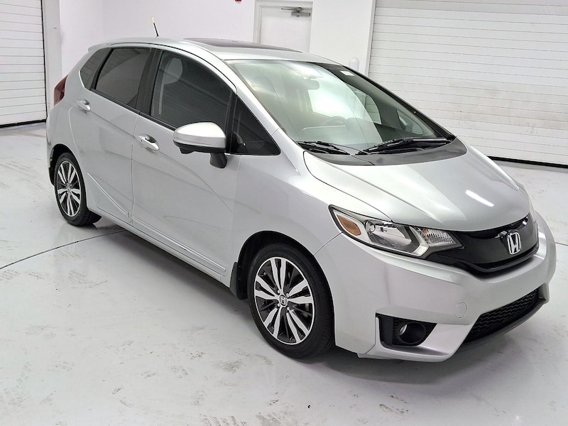 2016 Honda Fit EX