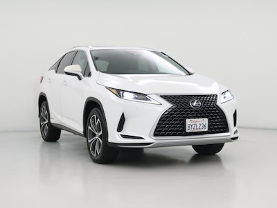 2022 Lexus RX 450h