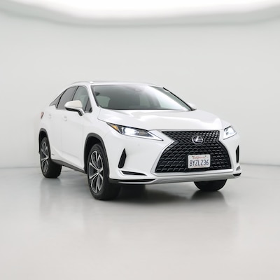 2022 Lexus RX 450h