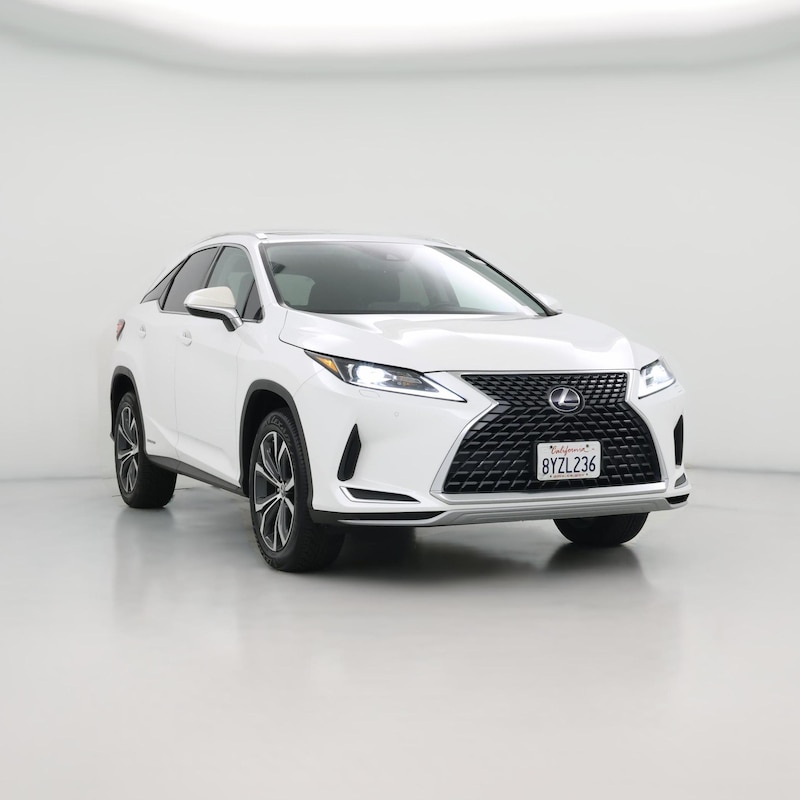 2022 Lexus RX 450h