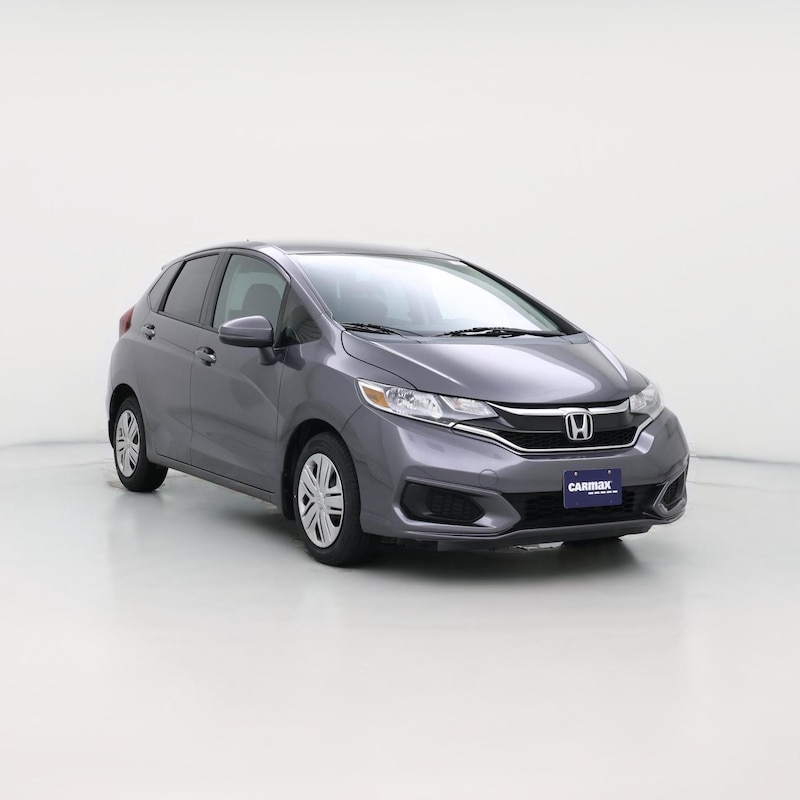 2019 Honda Fit LX