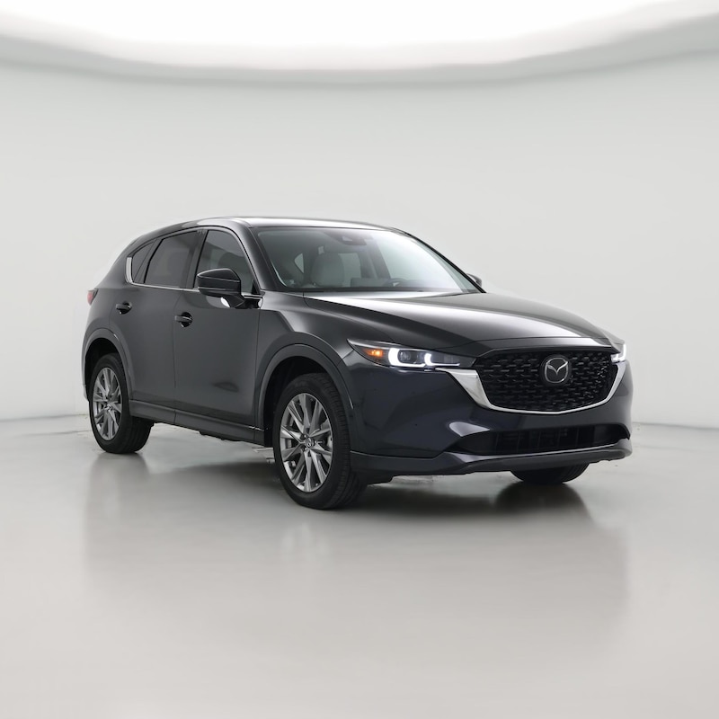 2024 Mazda CX-5 2.5 S Premium Package