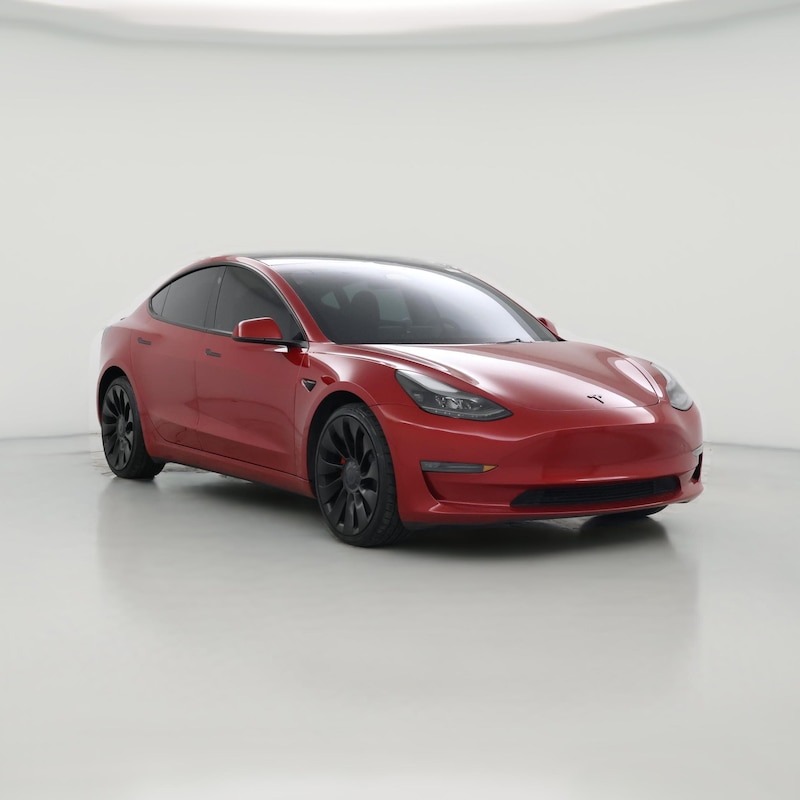 2023 Tesla Model 3 Performance
