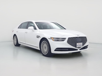 2021 Genesis G90 Ultimate