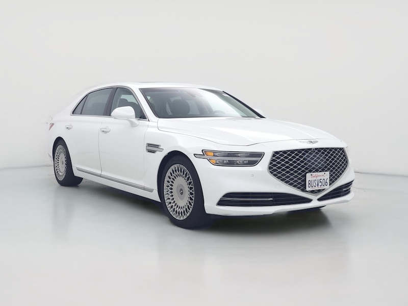 2021 Genesis G90 Ultimate -
                  Irvine, CA