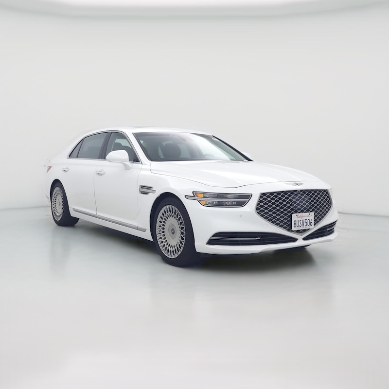 2021 Genesis G90 Ultimate