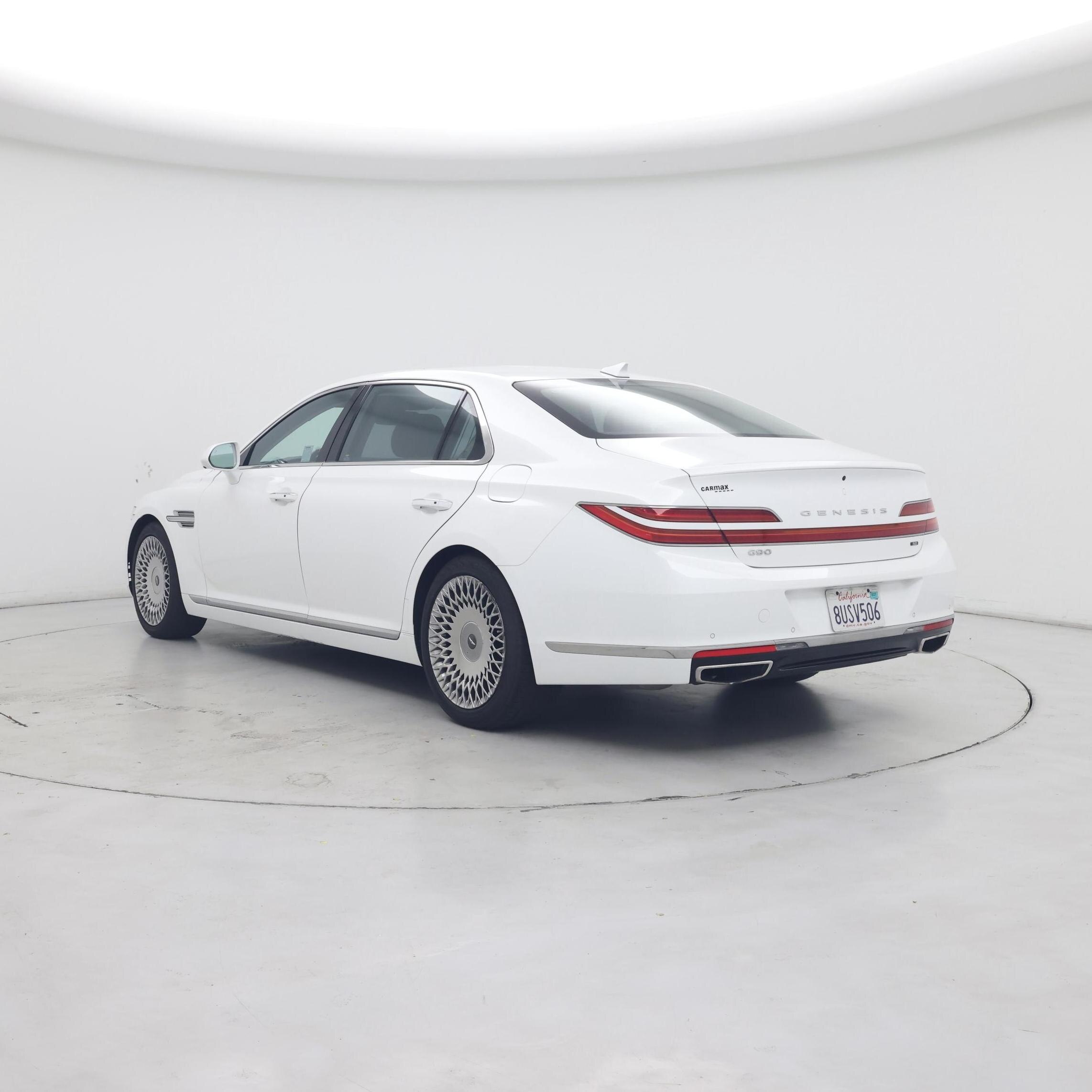 Thumbnail: 2021 Genesis G90 - 2