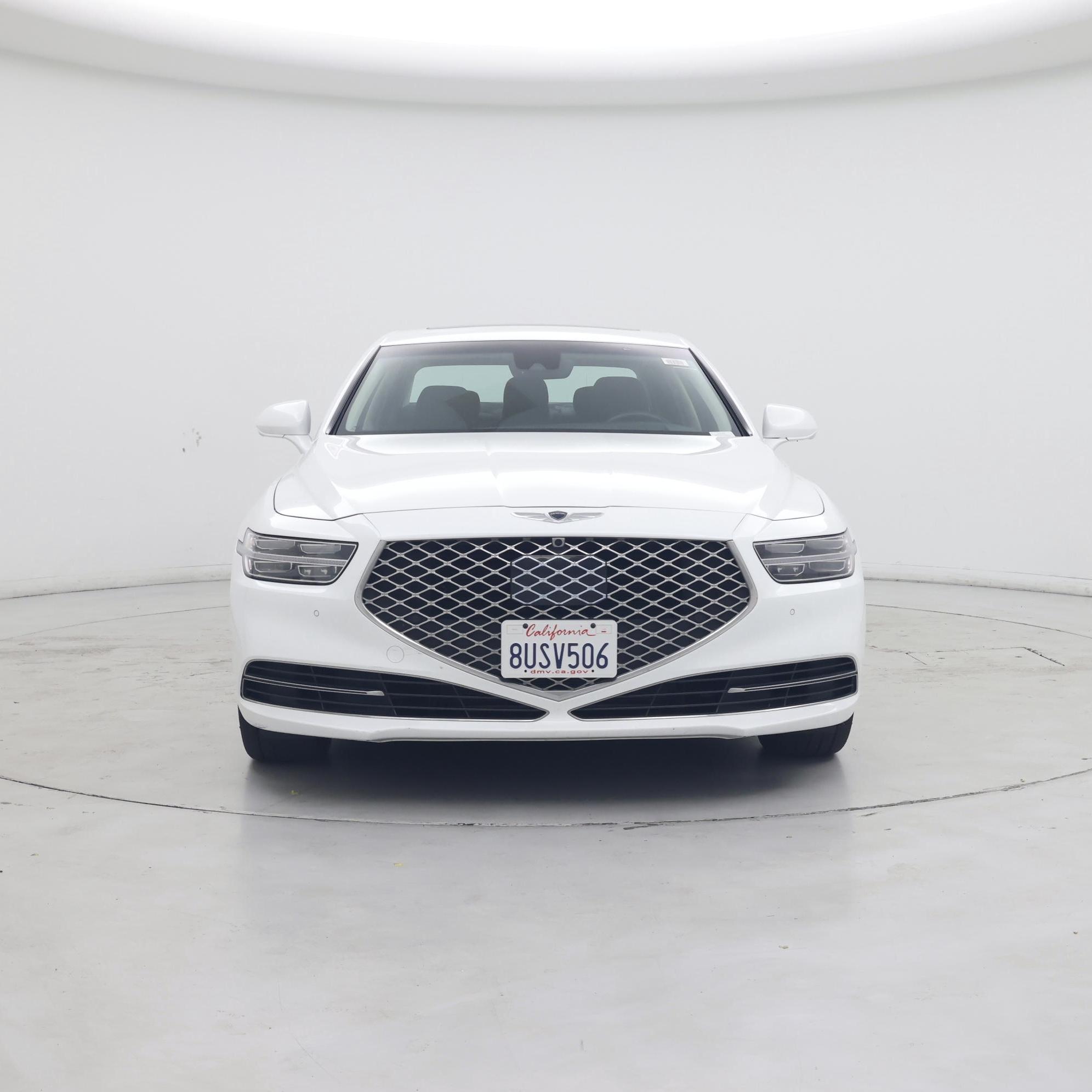 Thumbnail: 2021 Genesis G90 - 5