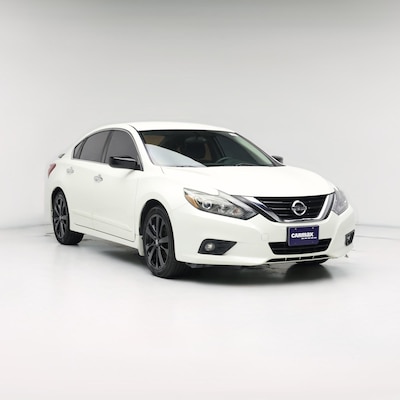 2017 Nissan Altima SR