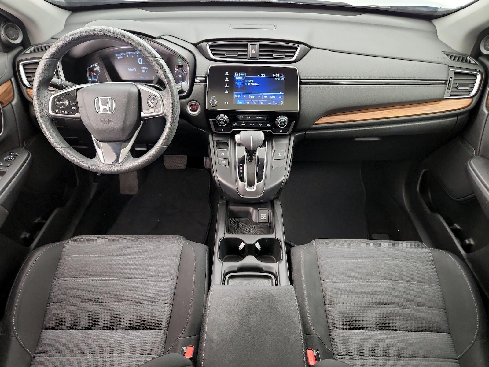 2019 Honda CR-V EX - Photo 10