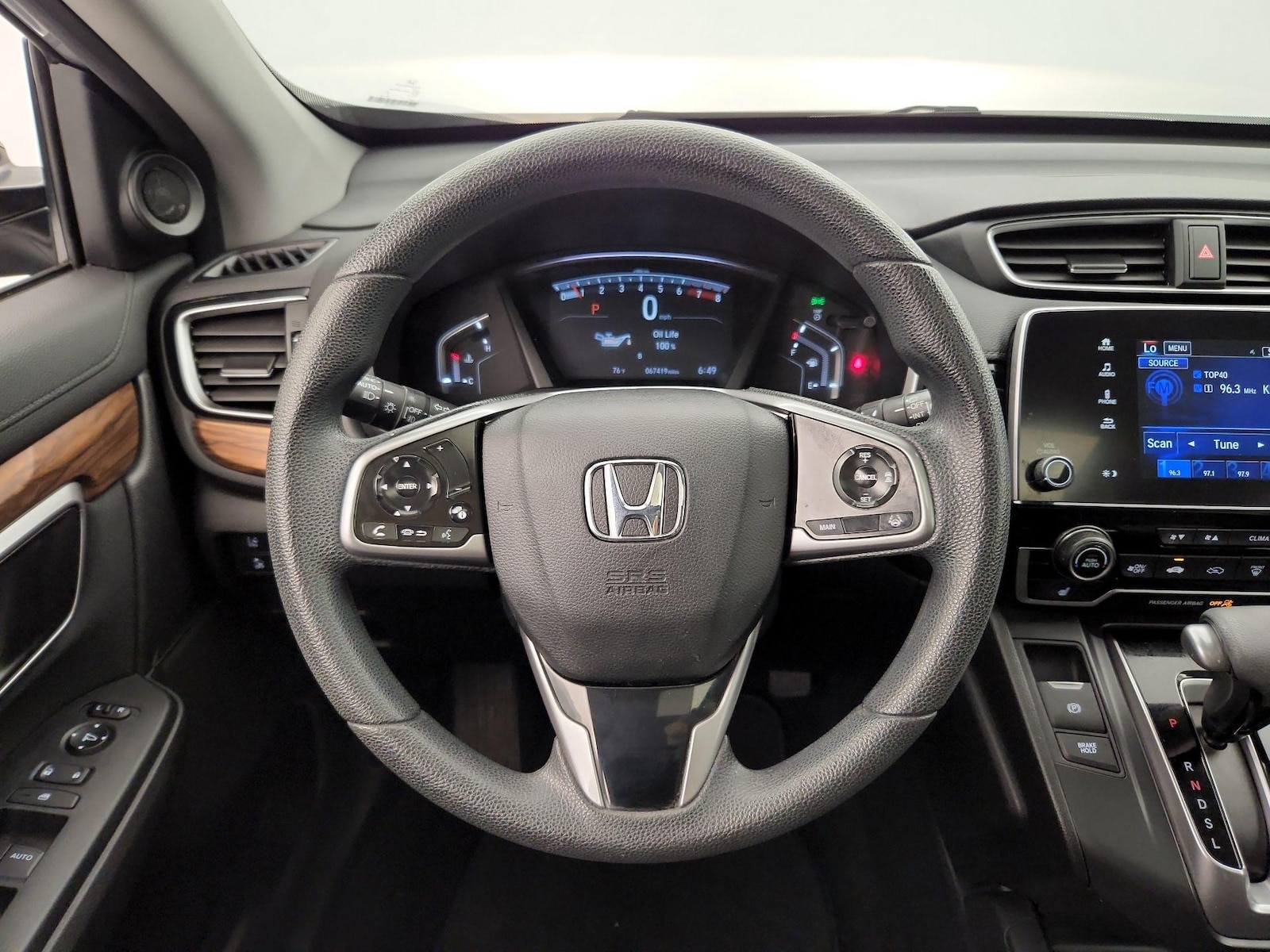 2019 Honda CR-V EX - Photo 11