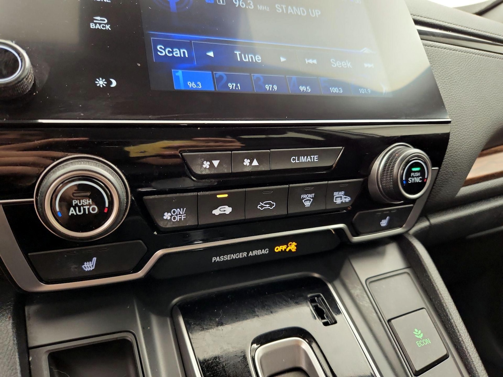 2019 Honda CR-V EX - Photo 17