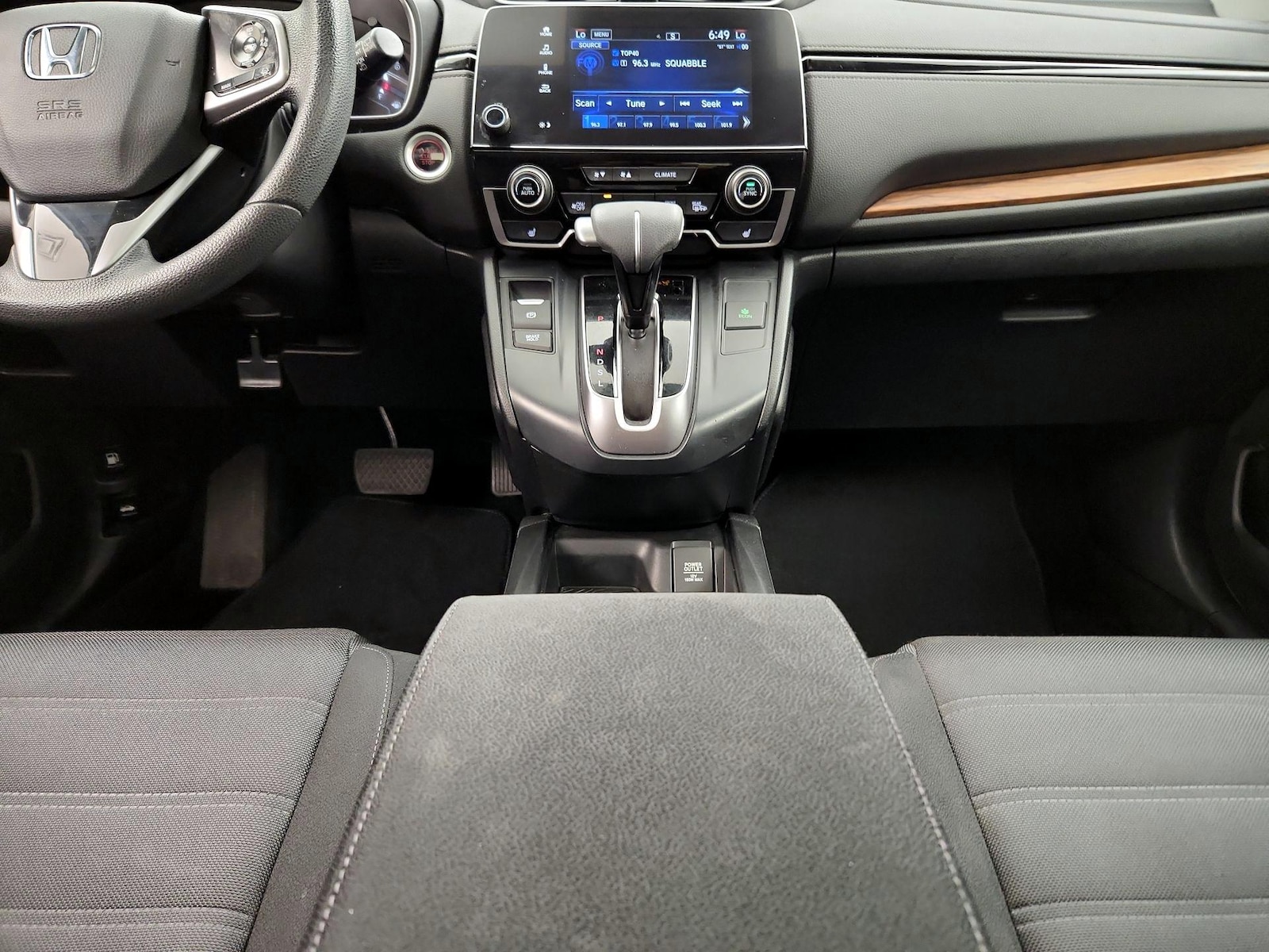 2019 Honda CR-V EX - Photo 18