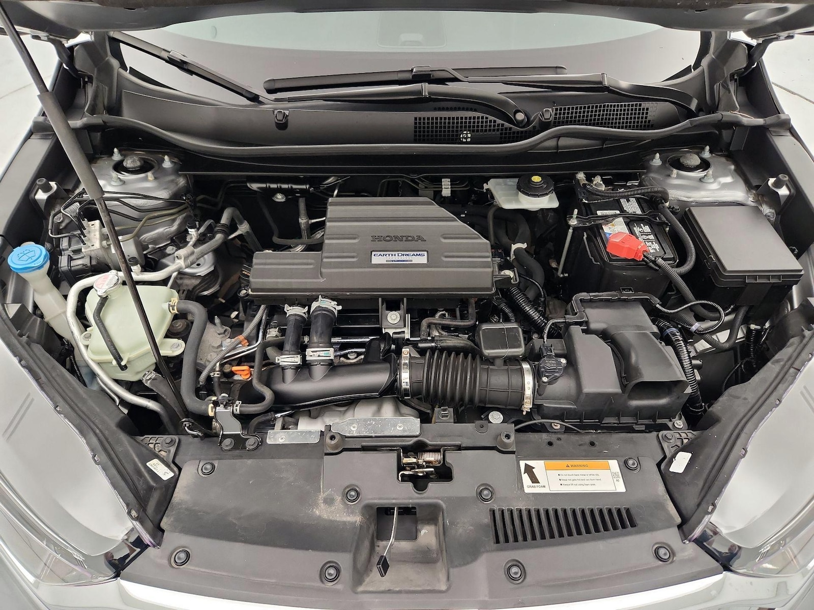 2019 Honda CR-V EX - Photo 24
