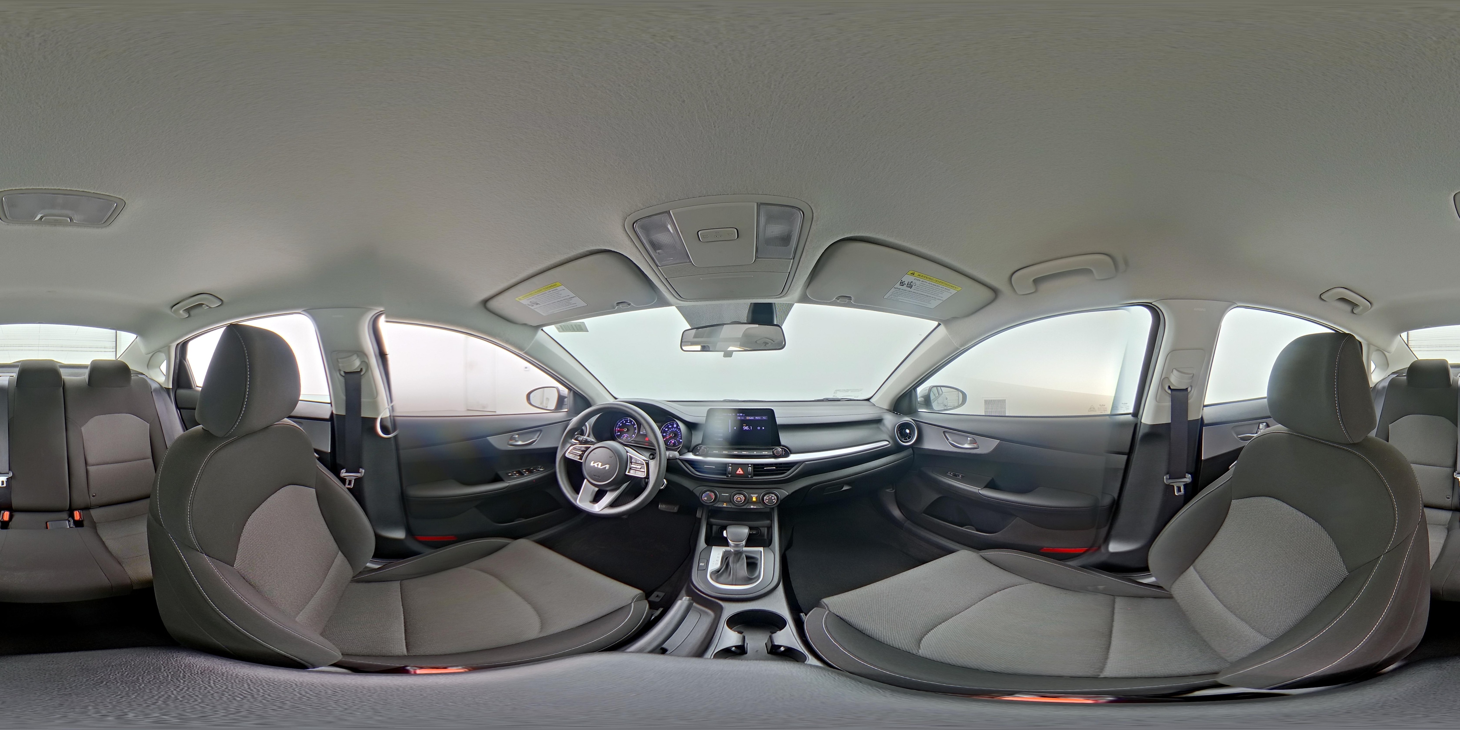 2023 Kia Forte LXS - Photo 24