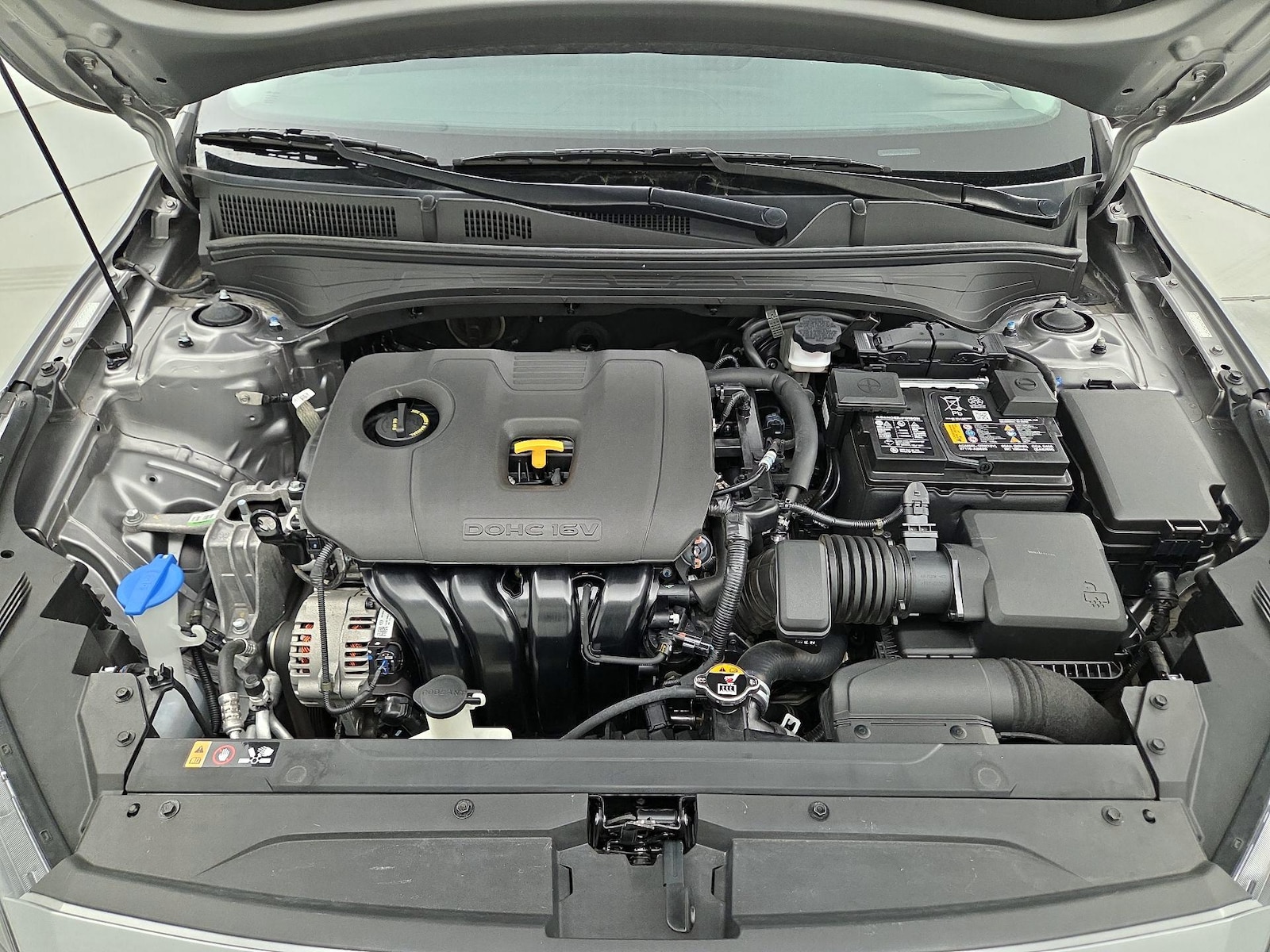 2023 Kia Forte LXS - Photo 22