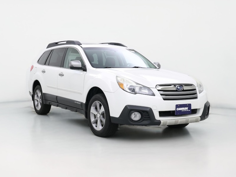 2014 Subaru Outback 2.5i Limited -
                  Portland, OR