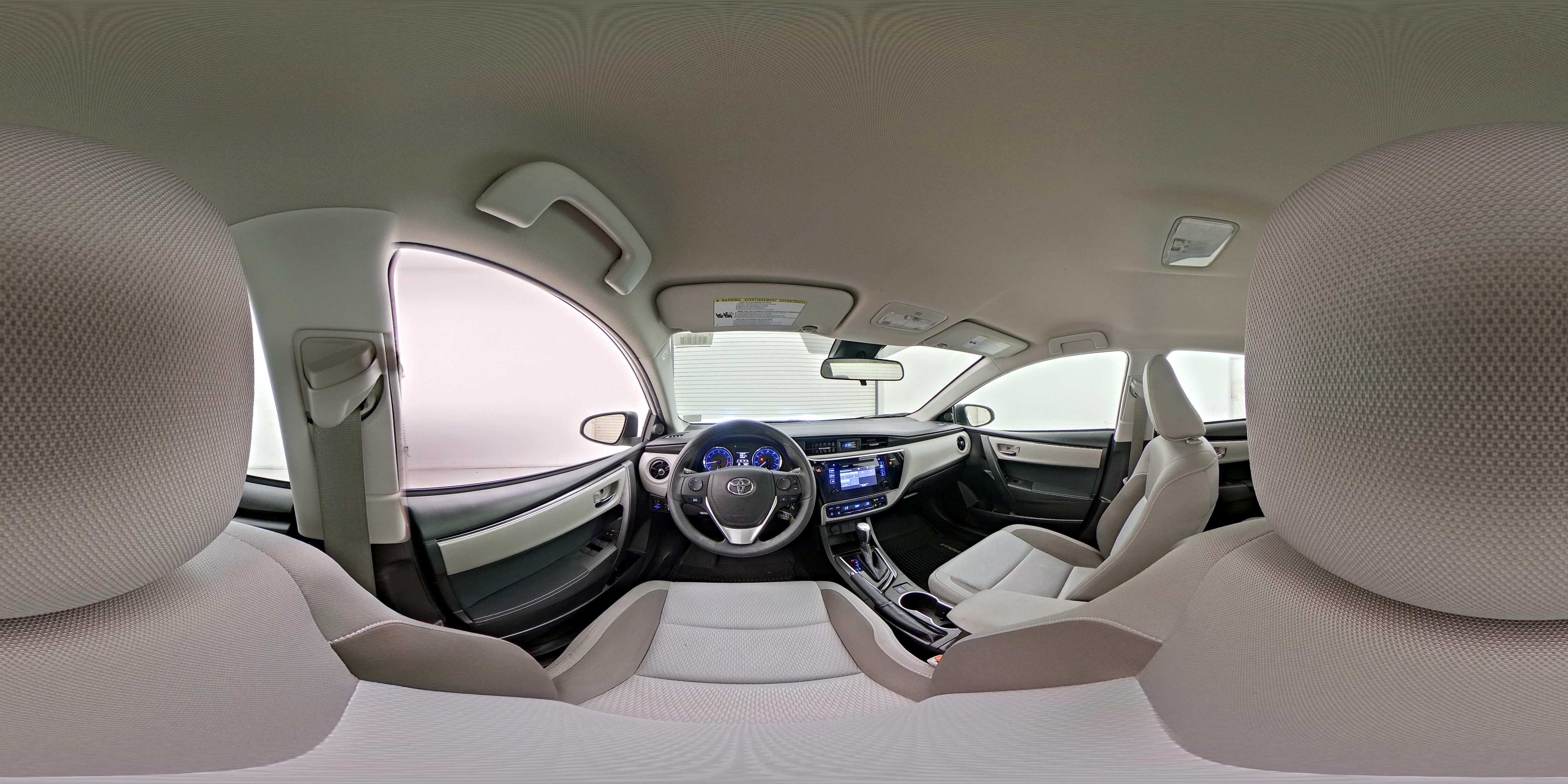 2017 Toyota Corolla LE - Photo 26